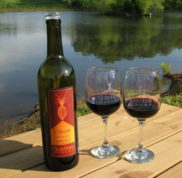 Glass House Winery
