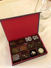 Chocolate - Glass House